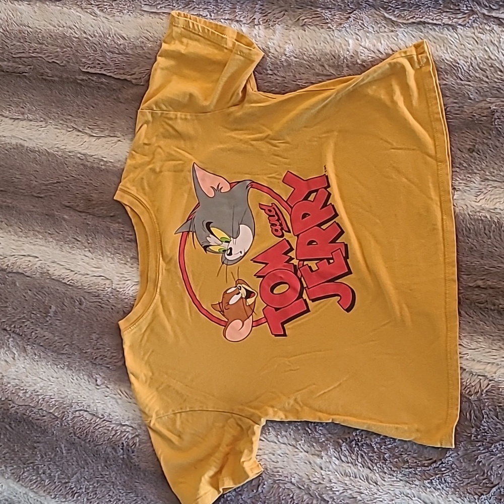 Tom and Jerry size xs